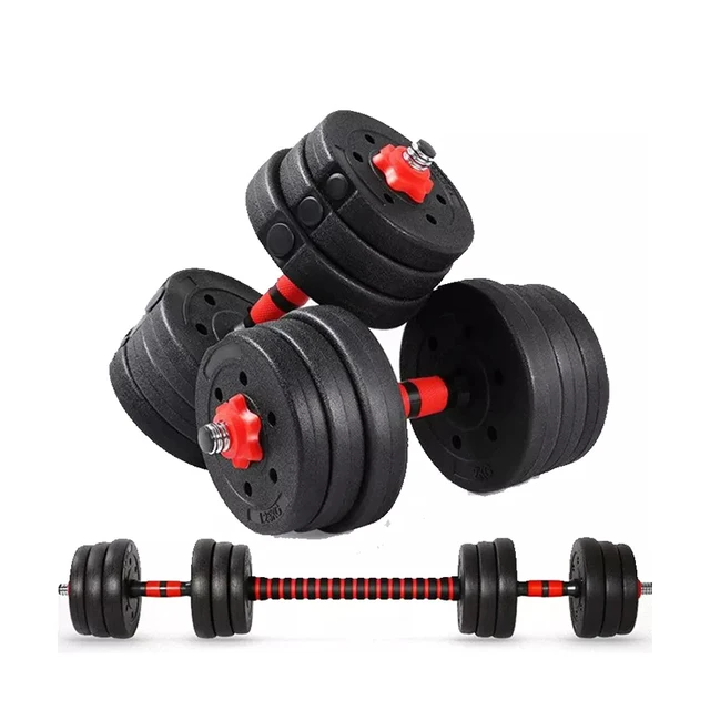 dumbbells دمبيلز اسمنت